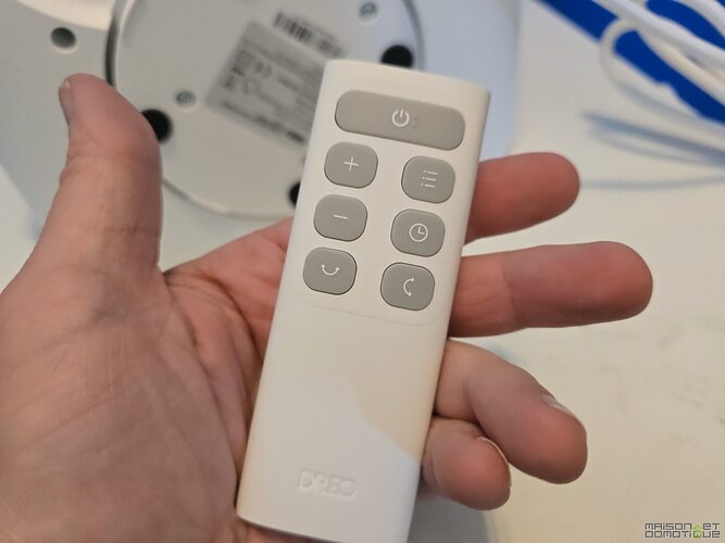 test dreo chauffage connecte 010