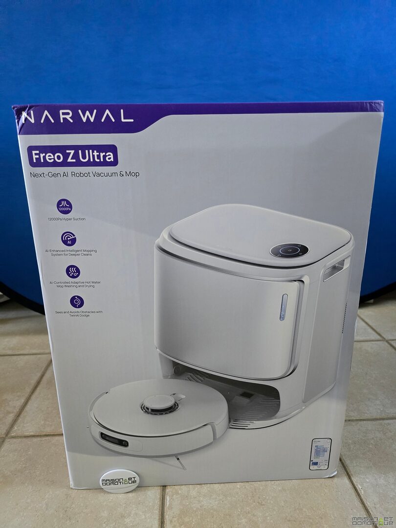 プランス、犬の毛、光沢のあるパーケット：ナーワル フレオ Z ウルトラ