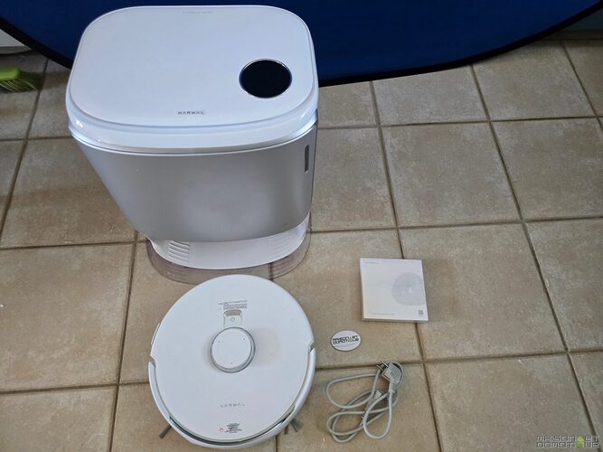 Plinthes, poils de chien, parquet brillant : on a testé le Narwal Freo Z Ultra 11 test narwal freo z ultra 006