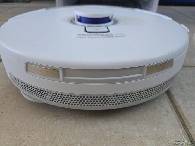 Plinthes, poils de chien, parquet brillant : on a testé le Narwal Freo Z Ultra 21 test narwal freo z ultra 010