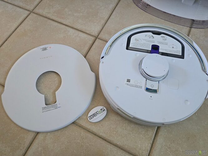 Plinthes, poils de chien, parquet brillant : on a testé le Narwal Freo Z Ultra 17 test narwal freo z ultra 012