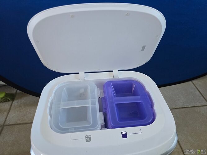 Plinthes, poils de chien, parquet brillant : on a testé le Narwal Freo Z Ultra 8 test narwal freo z ultra 025