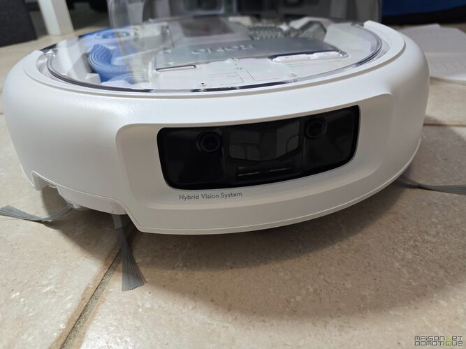 Robot aspirateur DJI Romo P : la marque de drones qui veut prendre le contrôle de ton salon 12 test dji romo p 013