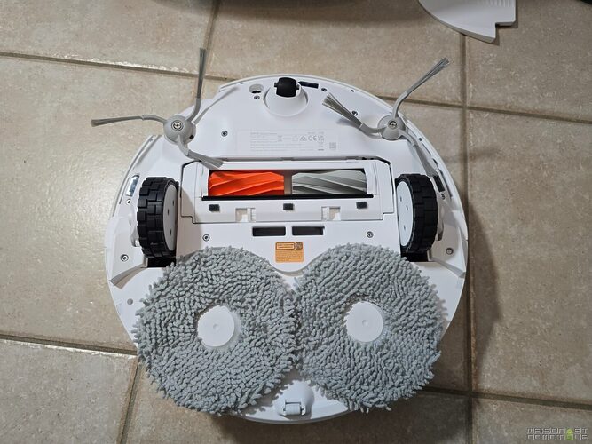 Robot aspirateur DJI Romo P : la marque de drones qui veut prendre le contrôle de ton salon 15 test dji romo p 015