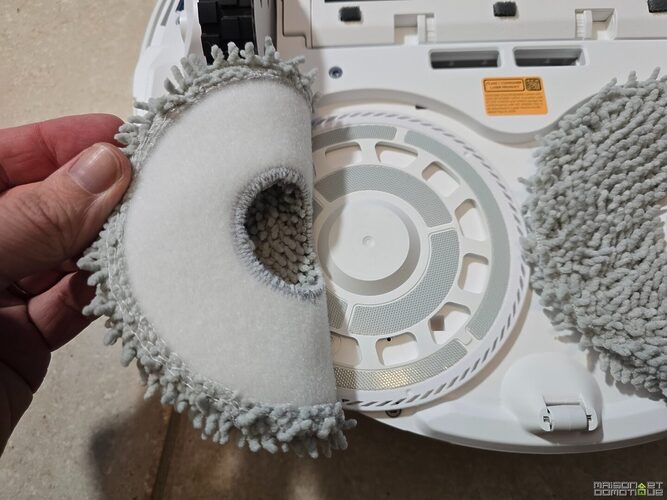 Robot aspirateur DJI Romo P : la marque de drones qui veut prendre le contrôle de ton salon 16 test dji romo p 017