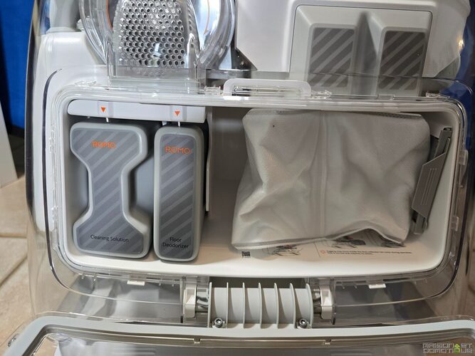 Robot aspirateur DJI Romo P : la marque de drones qui veut prendre le contrôle de ton salon 10 test dji romo p 036