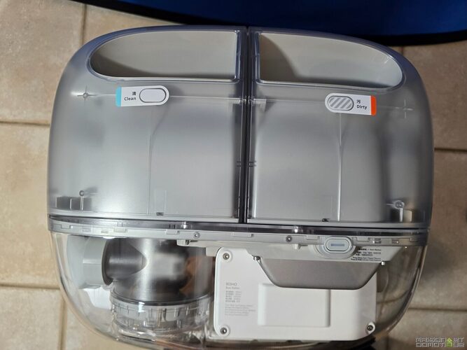 Robot aspirateur DJI Romo P : la marque de drones qui veut prendre le contrôle de ton salon 25 test dji romo p 038