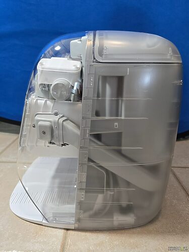 Robot aspirateur DJI Romo P : la marque de drones qui veut prendre le contrôle de ton salon 11 test dji romo p 043