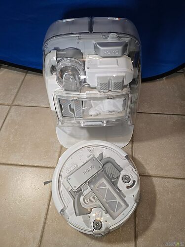 Robot aspirateur DJI Romo P : la marque de drones qui veut prendre le contrôle de ton salon 24 test dji romo p 049