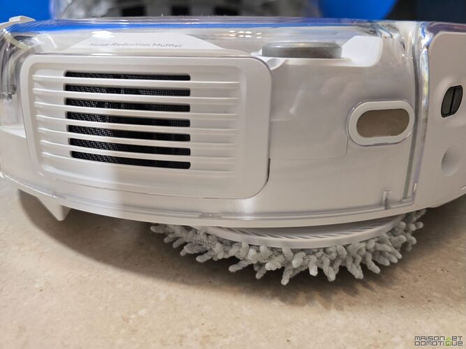 Robot aspirateur DJI Romo P : la marque de drones qui veut prendre le contrôle de ton salon 18 test dji romo p 050