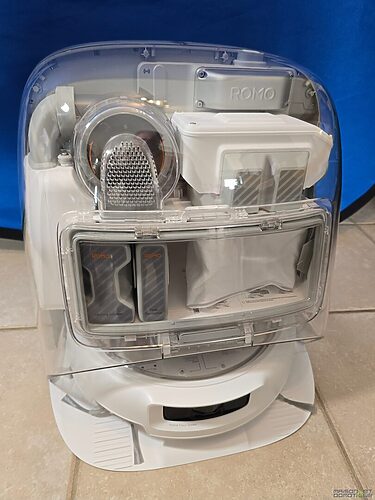 Robot aspirateur DJI Romo P : la marque de drones qui veut prendre le contrôle de ton salon 30 test dji romo p 052 1