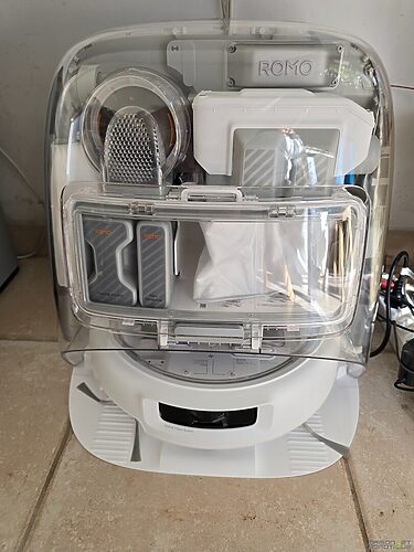 Robot aspirateur DJI Romo P : la marque de drones qui veut prendre le contrôle de ton salon 9 test dji romo p 053