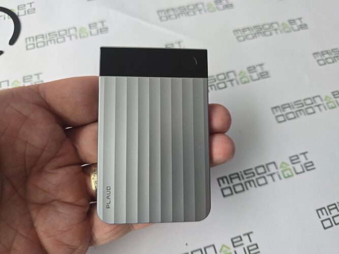 J’ai testé le Plaud Note Pro : le dictaphone boosté à l’IA qui me fait gagner 10h/semaine 2 test plaud note pro 005