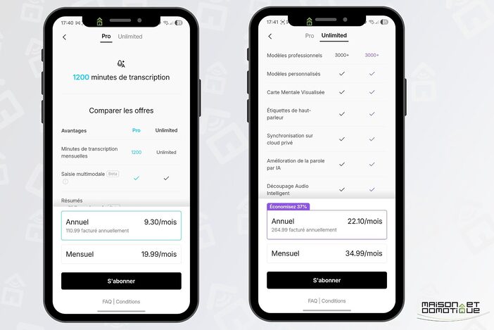 J’ai testé le Plaud Note Pro : le dictaphone boosté à l’IA qui me fait gagner 10h/semaine 14 test plaud note pro 017