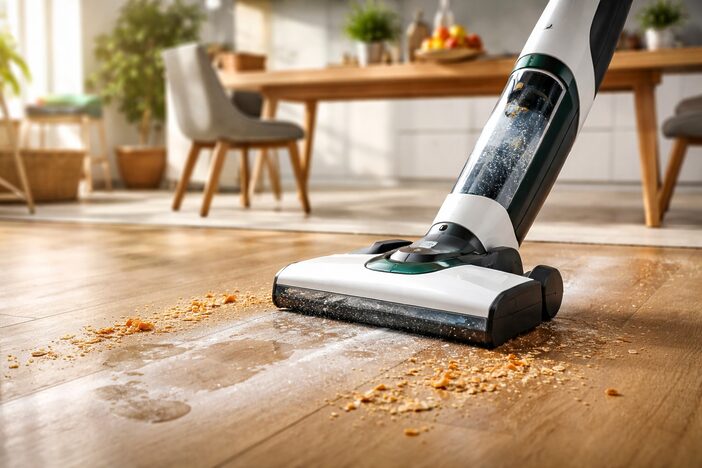 titre aspirateur multifonction