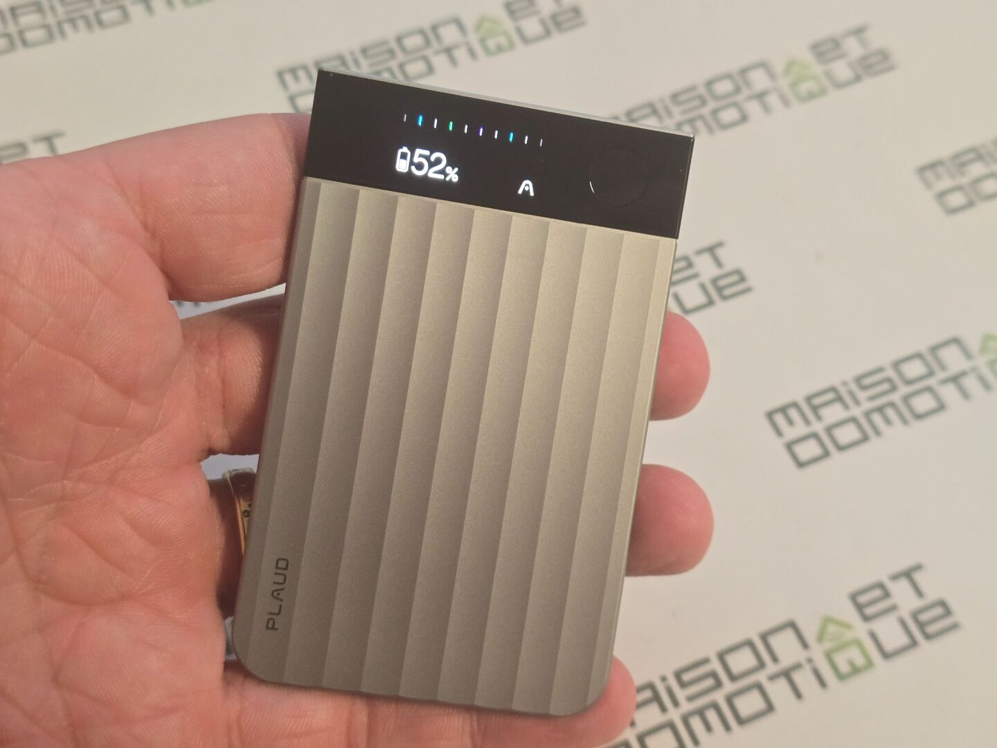 J’ai testé le Plaud Note Pro : le dictaphone boosté à l’IA qui me fait gagner 10h/semaine 4 titre plaud note pro