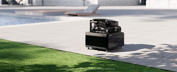 beatbot aquasense x robotic pool cleaning system copie