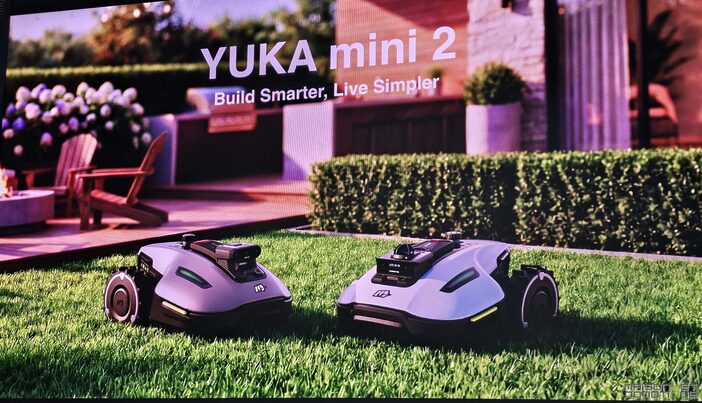 Du jardin à la piscine : Mammotion dévoile LUBA 3 AWD et SPINO S1 Pro, deux robots taillés pour l’autonomie 8 ces2026 mammotion 0006