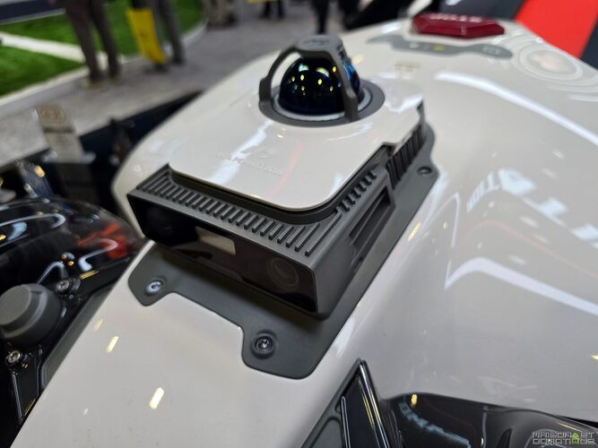 Du jardin à la piscine : Mammotion dévoile LUBA 3 AWD et SPINO S1 Pro, deux robots taillés pour l’autonomie 2 ces2026 mammotion 0016