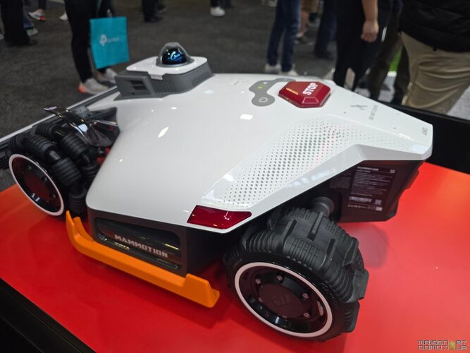 Du jardin à la piscine : Mammotion dévoile LUBA 3 AWD et SPINO S1 Pro, deux robots taillés pour l’autonomie 4 ces2026 mammotion 0017