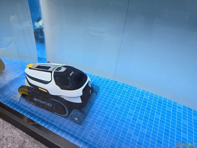 Du jardin à la piscine : Mammotion dévoile LUBA 3 AWD et SPINO S1 Pro, deux robots taillés pour l’autonomie 15 ces2026 mammotion 0035