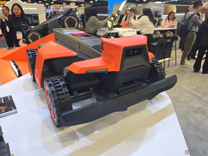 Navimow 2026 : X4, i2, H2, Terranox… des robots tondeuses sans câble pour toutes les pelouses 10 ces2026 navimow 0011