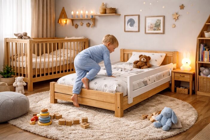 migration lit enfant