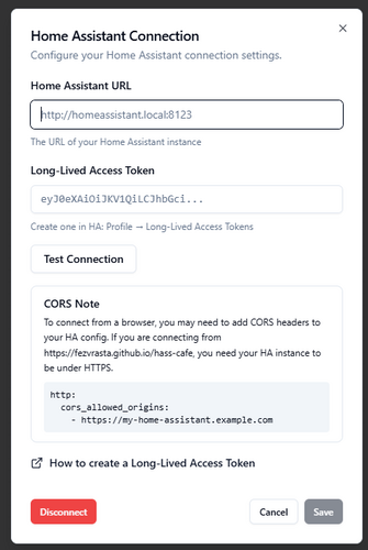 C.A.F.E. dans Home Assistant : des automatisations façon Node-RED… sans Node-RED 6 test cafe
