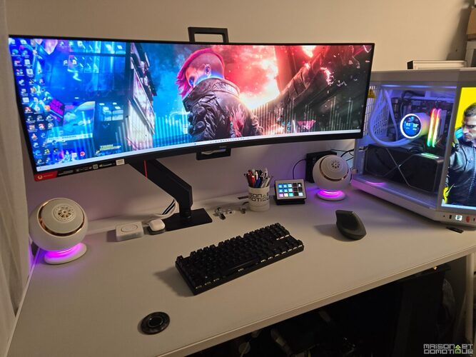 test iiyama red eagle gcb4580 013