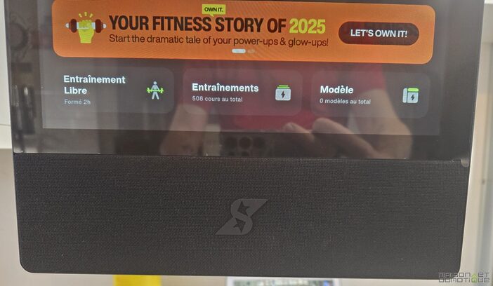 J’ai testé le Speediance Gym Monster 2 : la salle de sport connectée qui va remplacer ton coach ! 24 test speediance gym monster 2 016