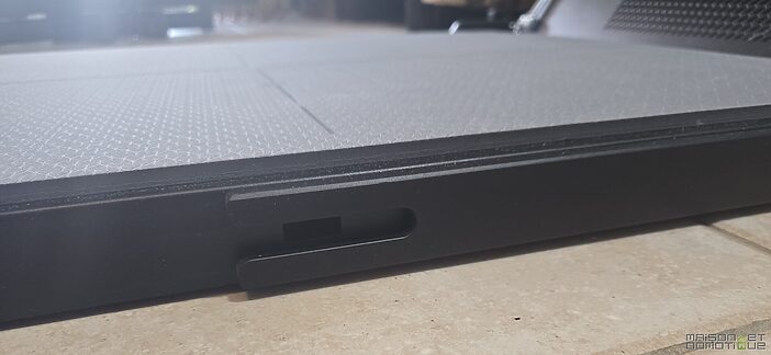 J’ai testé le Speediance Gym Monster 2 : la salle de sport connectée qui va remplacer ton coach ! 18 test speediance gym monster 2 019