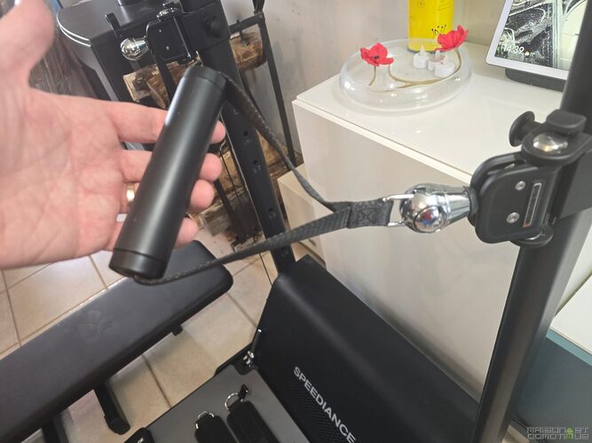 J’ai testé le Speediance Gym Monster 2 : la salle de sport connectée qui va remplacer ton coach ! 15 test speediance gym monster 2 025