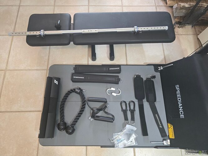 J’ai testé le Speediance Gym Monster 2 : la salle de sport connectée qui va remplacer ton coach ! 13 test speediance gym monster 2 029