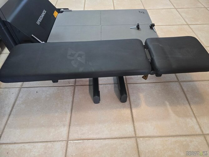 J’ai testé le Speediance Gym Monster 2 : la salle de sport connectée qui va remplacer ton coach ! 19 test speediance gym monster 2 032