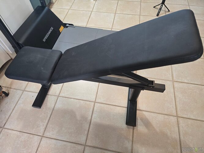 J’ai testé le Speediance Gym Monster 2 : la salle de sport connectée qui va remplacer ton coach ! 21 test speediance gym monster 2 033