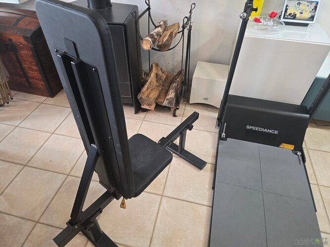 J’ai testé le Speediance Gym Monster 2 : la salle de sport connectée qui va remplacer ton coach ! 22 test speediance gym monster 2 034