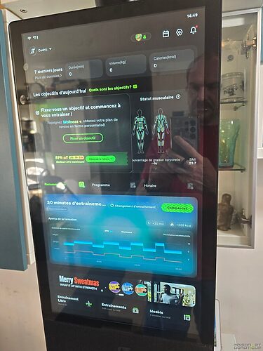 J’ai testé le Speediance Gym Monster 2 : la salle de sport connectée qui va remplacer ton coach ! 26 test speediance gym monster 2 039