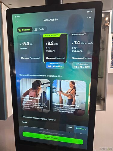 J’ai testé le Speediance Gym Monster 2 : la salle de sport connectée qui va remplacer ton coach ! 27 test speediance gym monster 2 051