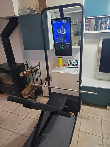 J’ai testé le Speediance Gym Monster 2 : la salle de sport connectée qui va remplacer ton coach ! 23 test speediance gym monster 2 061