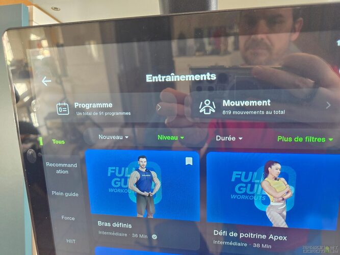 J’ai testé le Speediance Gym Monster 2 : la salle de sport connectée qui va remplacer ton coach ! 32 test speediance gym monster 2 062