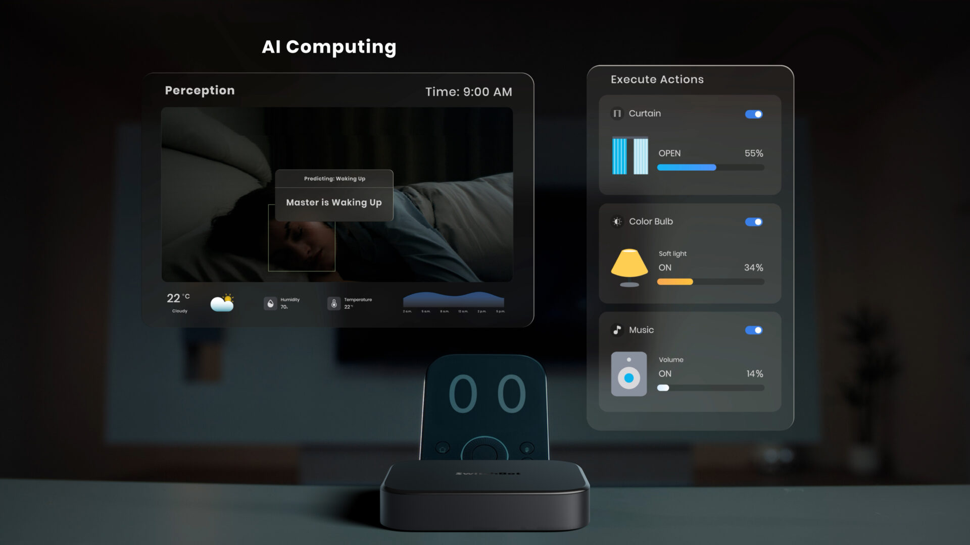 SwitchBot Hub IA: настоящий локальный мозг для вашего умного дома, с OpenClaw, Frigate и Home Assistant 5 15