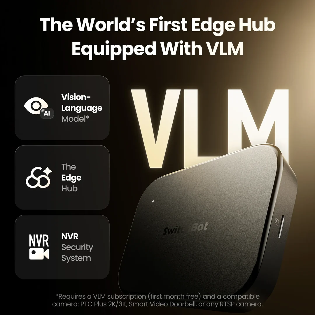 SwitchBot Hub IA: настоящий локальный мозг для вашего умного дома, с OpenClaw, Frigate и Home Assistant 2 ai hub en amazon images 1600x1600 00 1x 63aa5af8 e3cf 4fce be35 af6d34c560df