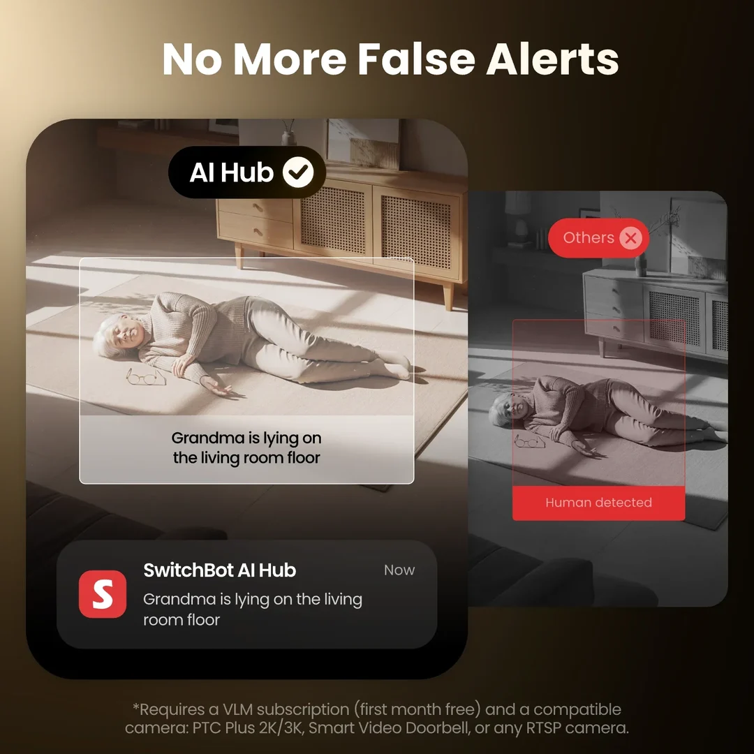 SwitchBot Hub IA: настоящий локальный мозг для вашего умного дома, с OpenClaw, Frigate и Home Assistant 3 ai hub en amazon images 1600x1600 01 1x 3ac11fbf a9f3 429b bce0 1c83f980e2dd