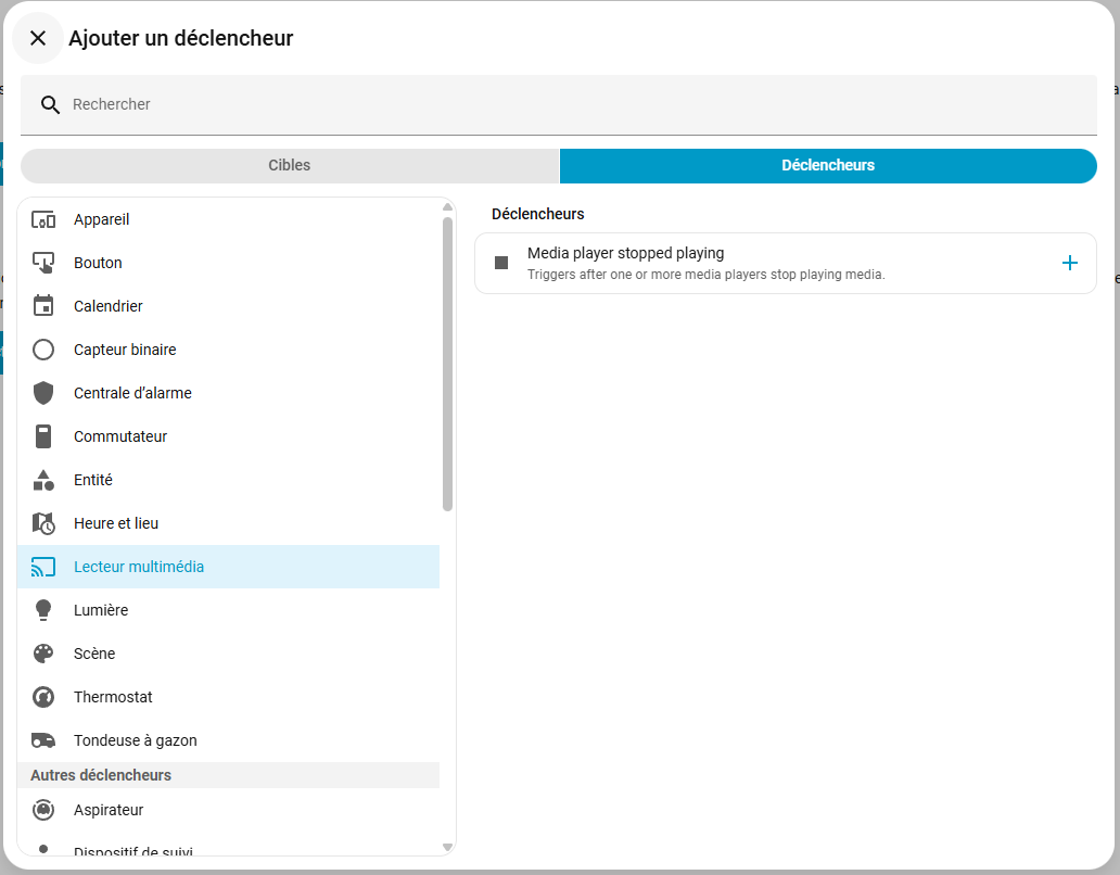 Домашний помощник 2026.2: большой полированный штрих… и две новинки, которые сэкономят вам время 5 declencheurs