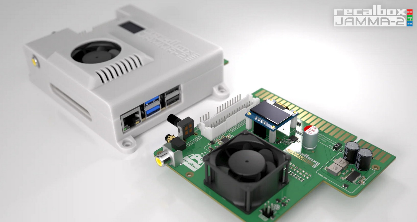 RecalBox 10 : Raspberry Pi 5, Steam Deck, nouvelle interface… la ...