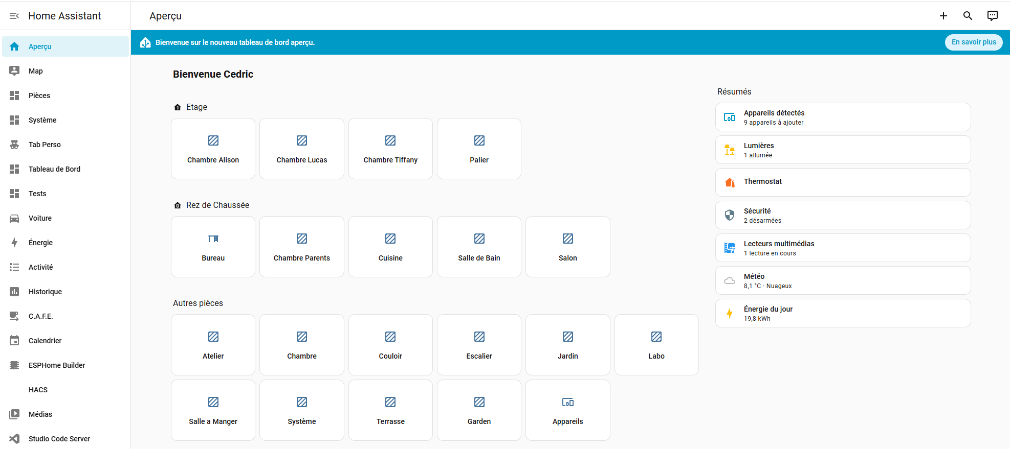 Домашний помощник 2026.2: большой полированный штрих… и две новинки, которые сэкономят вам время 1 overview