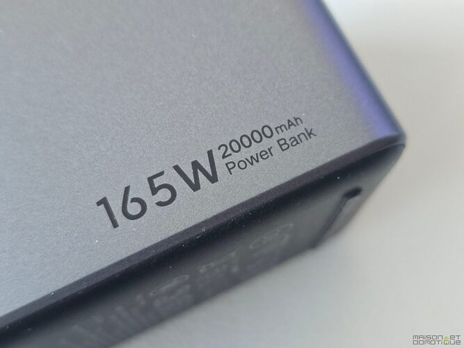 test ugreen batterie retractable 008