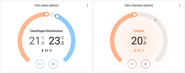 thermostat home assistant 2