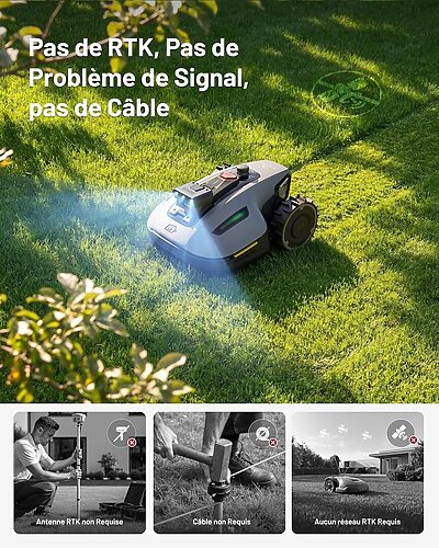 Yuka Mini 500 m² : une promo idéale pour automatiser la tonte sans prise de tête 3 91ugtijdkal ac sl1500
