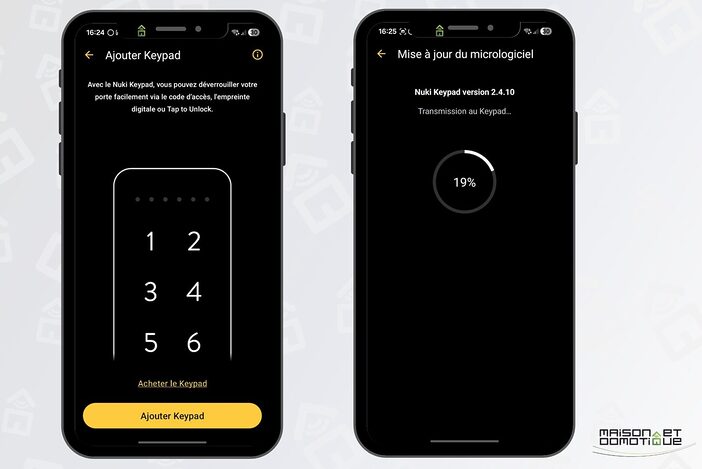app nuki keypad nfc 02